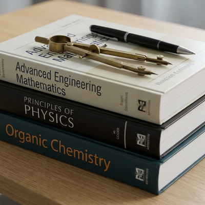 Books and stationary