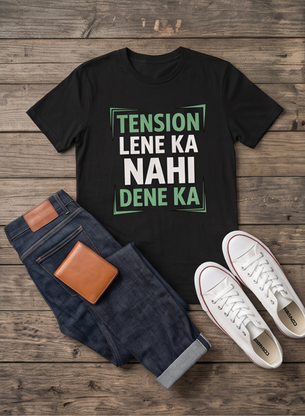 Short sleeve T-shirt