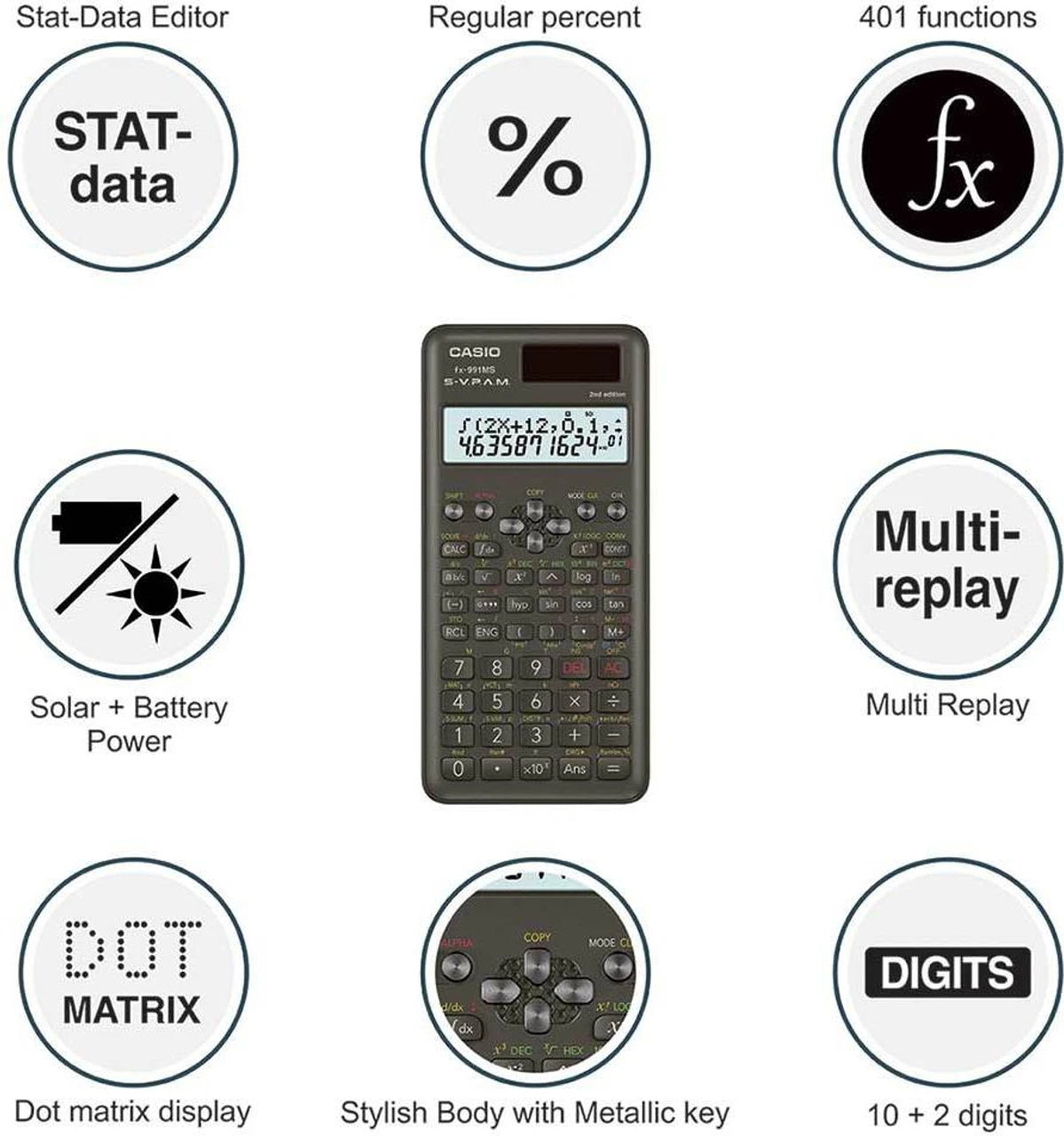 Scientific Calculator
