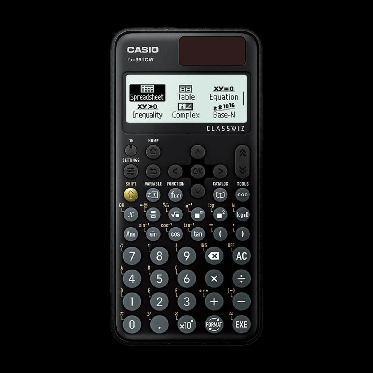 CASIO FX-991CW fx-991CW Scientific  Calculator (12 Digit)