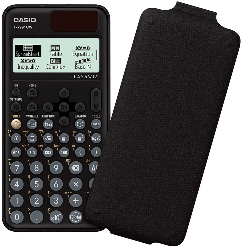 CASIO FX-991CW fx-991CW Scientific  Calculator (12 Digit)