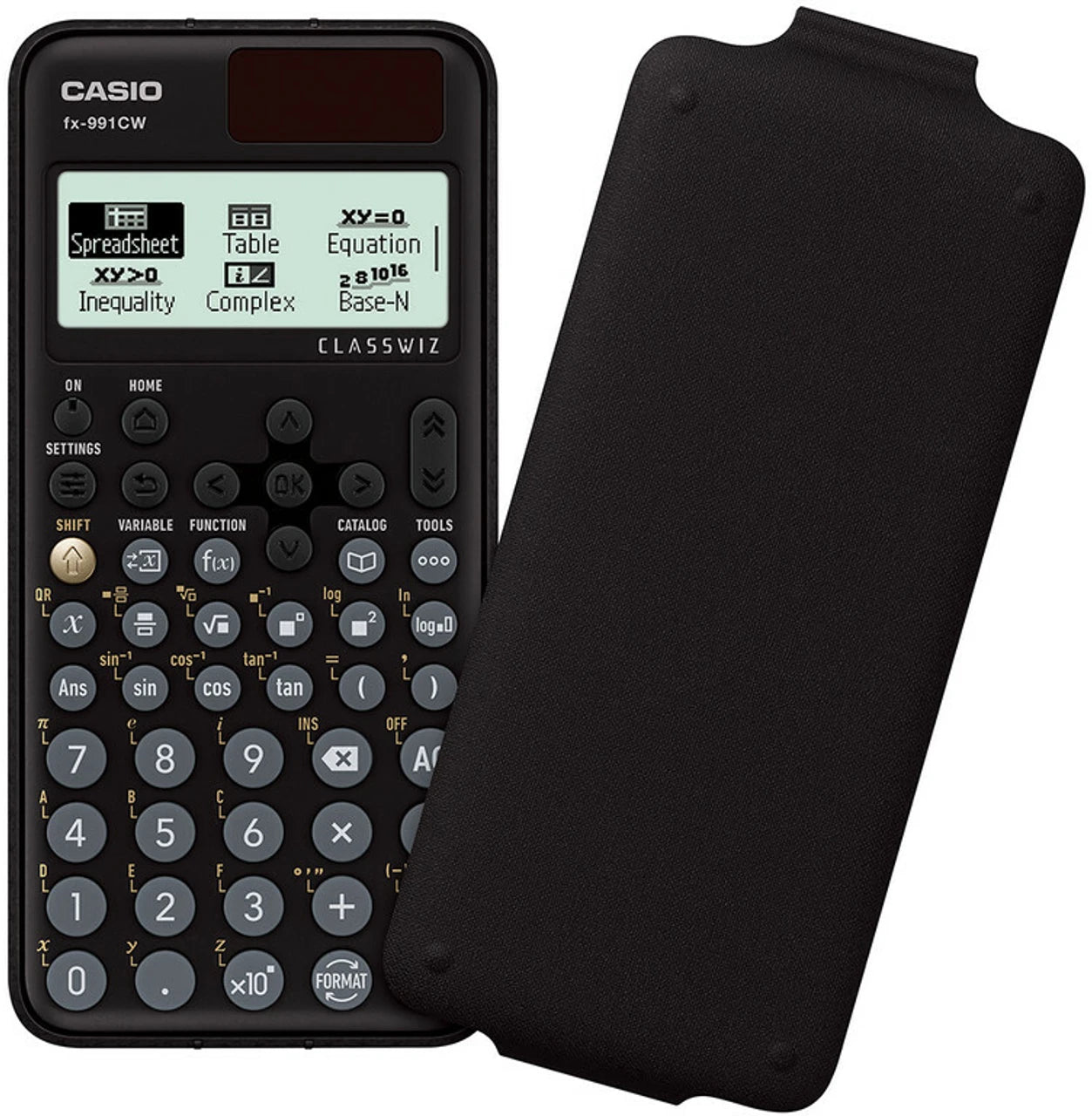 CASIO FX-991CW fx-991CW Scientific  Calculator (12 Digit)