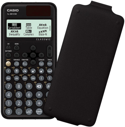 CASIO FX-991CW fx-991CW Scientific  Calculator (12 Digit)