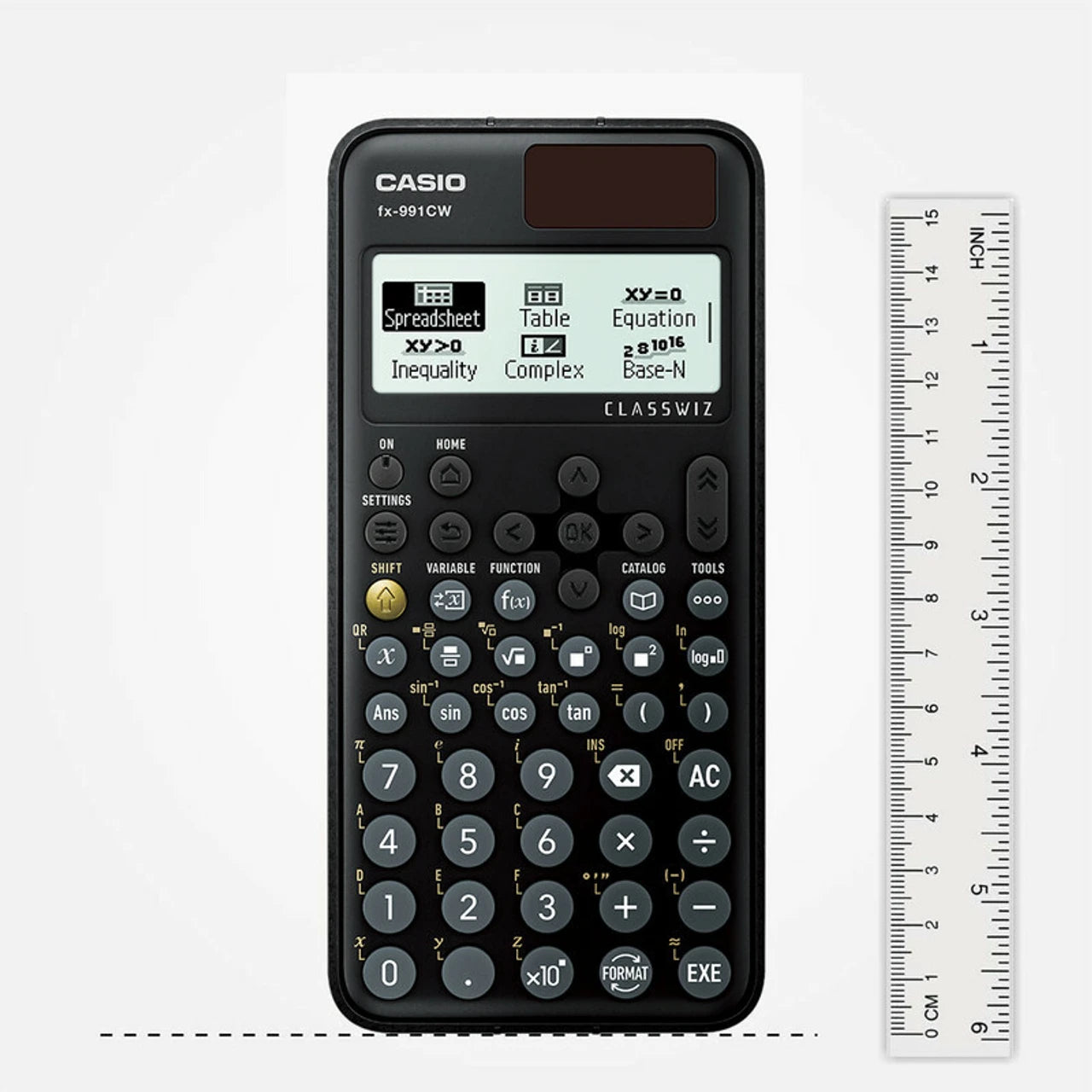 CASIO FX-991CW fx-991CW Scientific  Calculator (12 Digit)