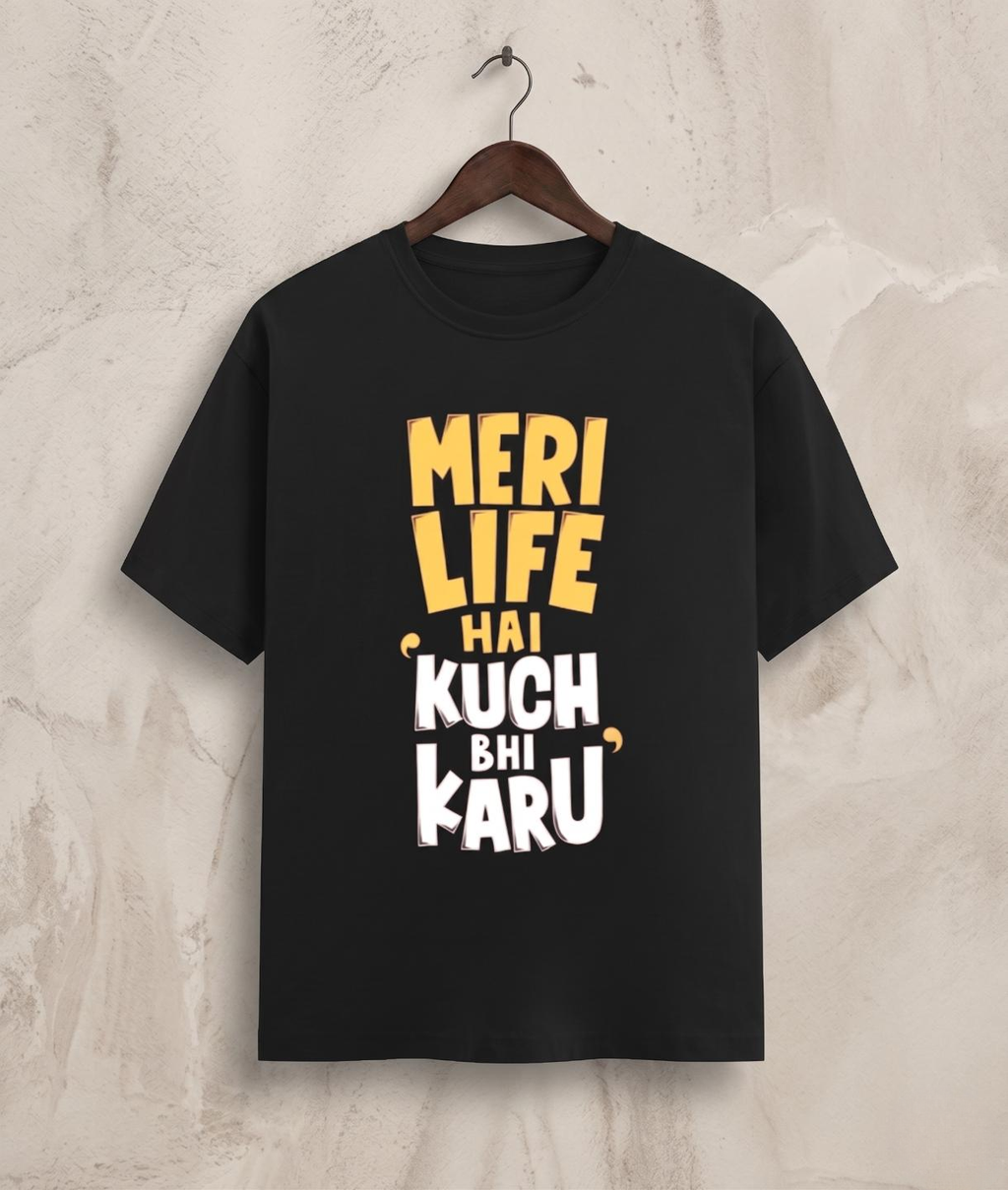 Short sleeve T-shirt