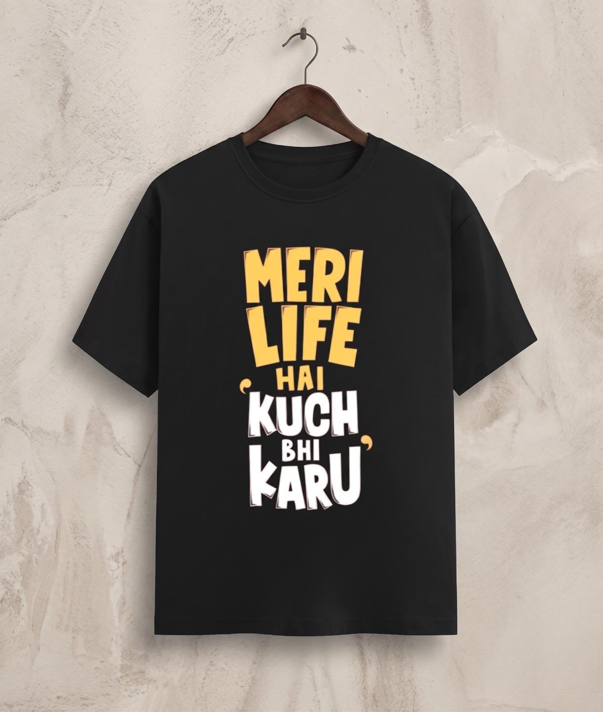 Short sleeve T-shirt