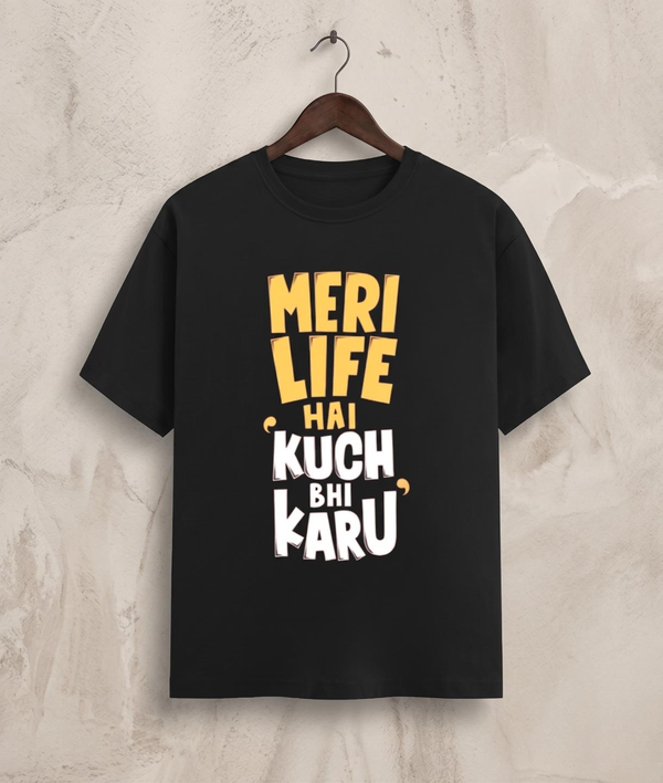 Short sleeve T-shirt