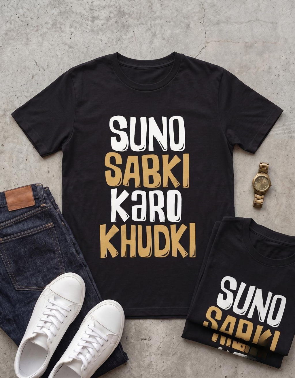 Short sleeve premium Tshirt