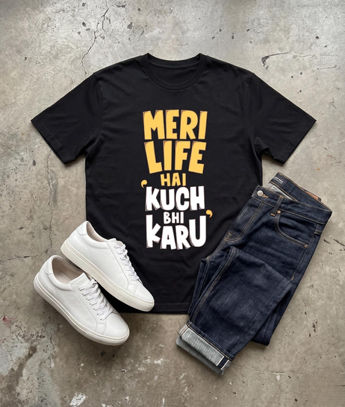 Short sleeve T-shirt